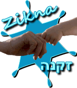 Het logo van stichting Zikna