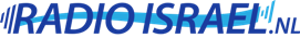 Het logo van RadioIsrael